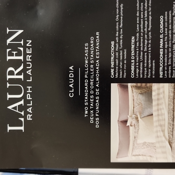 Standard pillow cases - Picture 4 of 7